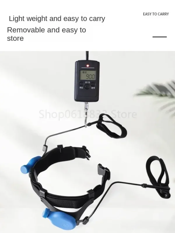 Walking Assistance Elderly Rehabilitation Training Equipment Stroke Hemiplegic Exoskeleton Lower Limb Walking Leg Lift Walker - Image 5