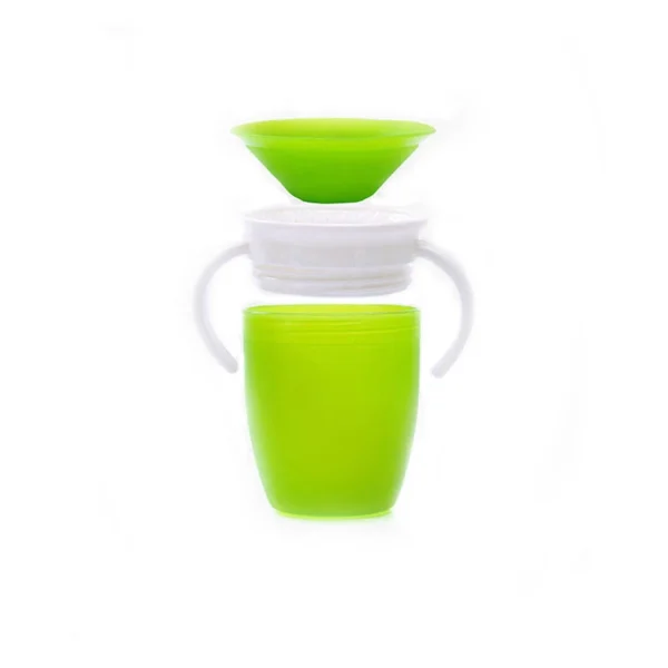 Magic Baby Cups Can Be Turned Baby Learning Drinking Cup Leakproof Child Water Cup Bottle 240ml Copos Learning Cup Baby Cup - Image 4