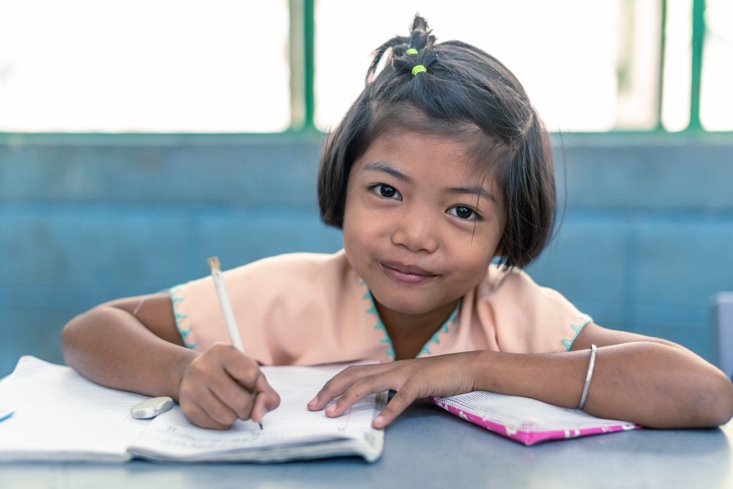 school girl thailand